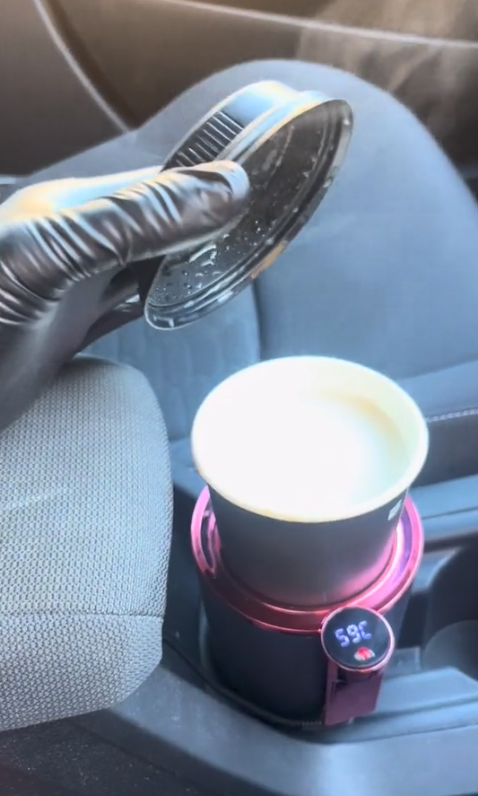 AnyTemp™ Car Cup Holder (50% Off)